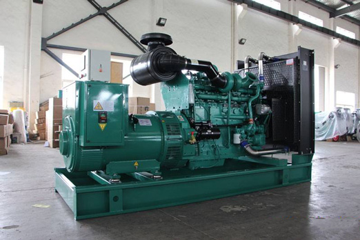 大荔320kw康明斯柴油发电机组图片 大荔320kw康明斯柴油发电机组图片