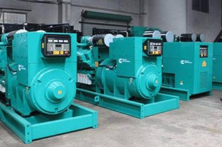 大荔柴油发电机