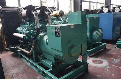 大荔柴油发电机 大荔柴油发电机