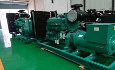 大荔发电机出租