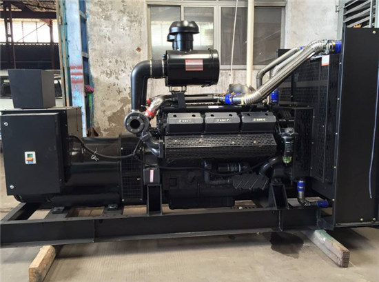 大荔柴油发电机